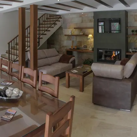 Olivos Holiday home Alcala del Jucar